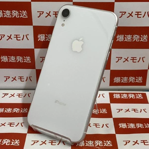 iPhoneXR docomo版SIMフリー 64GB MT032J/A A2016