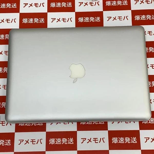 Macbook Pro 13インチ Late 2011  2.4GHz Intel Core i5 4GBメモリ 500GB SSD A1278 シルバー