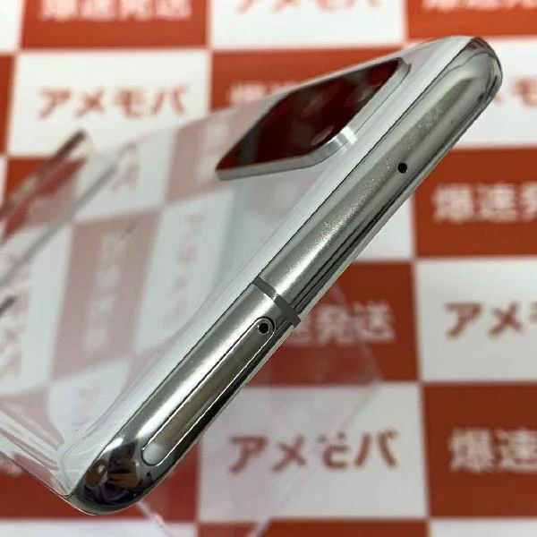 Galaxy S20 5G SCG01 au 128GB SIMロック解除済み ホワイト