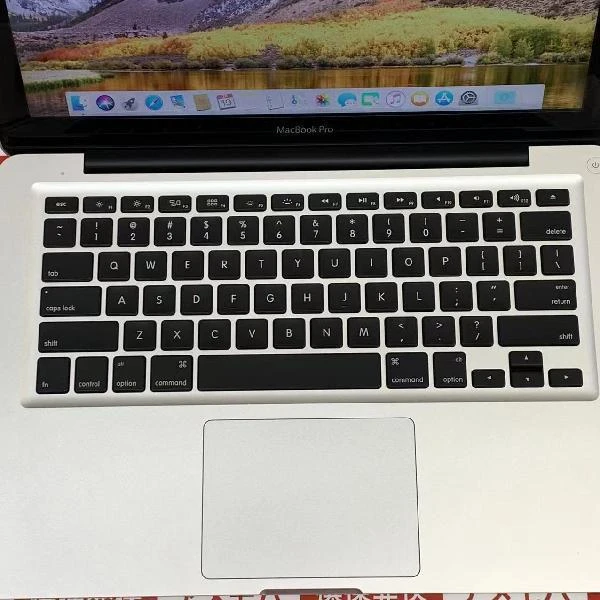 MacBook Pro 13インチ Mid 2012  2.5GHz Intel Core i5 8GBメモリ 500GB SSD Z0MT006P A1278 シルバー