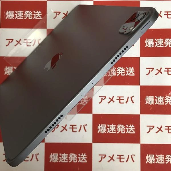 iPad Pro 11インチ 第3世代 Wi-Fiモデル 128GB MHQR3J/A A2377 極美品 スペースグレイ