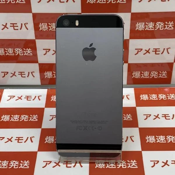 iPhone5s SoftBank 16GB ME332J/A A1453 スペースグレイ