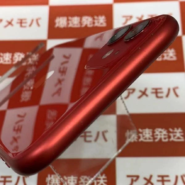 iPhone11 SoftBank版SIMフリー 64GB MWLV2J/A A2221 (PRODUCT)Red