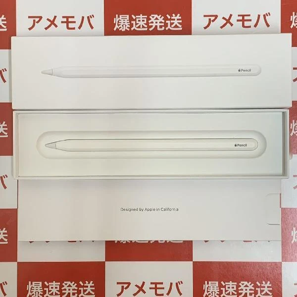 Apple Pencil 第2世代 MU8F2J/A  MU8F2J/A A2051 ホワイト