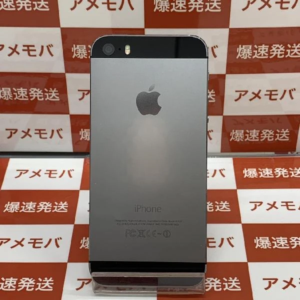 iPhone5s docomo 16GB ME332J/A A1453 スペースグレイ