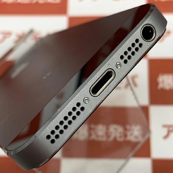 iPhone5s docomo 16GB ME332J/A A1453 スペースグレイ
