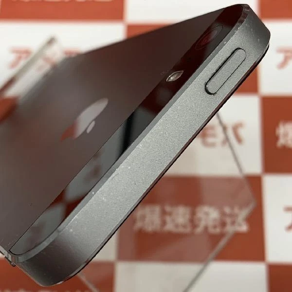 iPhone5s docomo 16GB ME332J/A A1453 スペースグレイ