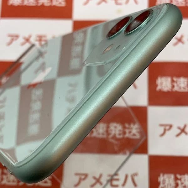 iPhone11 Apple版SIMフリー 256GB MWMD2J/A A2221 グリーン