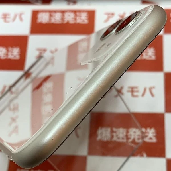 iPhone11 docomo版SIMフリー 128GB MWM22J/A A2221 ホワイト