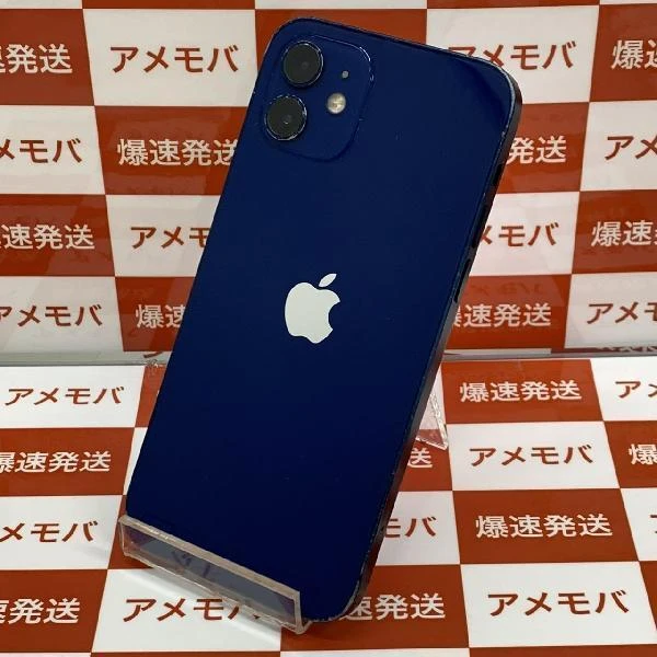 iPhone12 SoftBank版SIMフリー 64GB MGHR3J/A A2402 ブルー