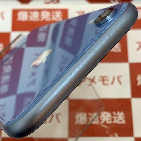 iPhoneXR SoftBank版SIMフリー 64GB MT0E2J/A A2106