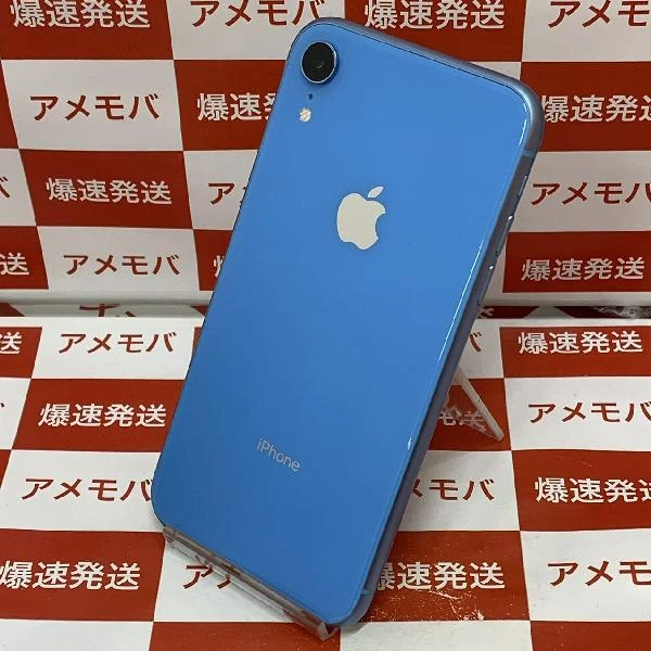 iPhoneXR SoftBank版SIMフリー 64GB MT0E2J/A A2106