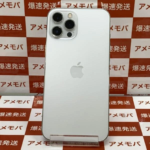 iPhone12 Pro Max docomo版SIMフリー 256GB MGD03J/A A2410 シルバー