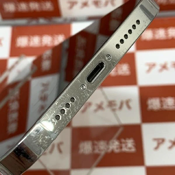 iPhone12 Pro Max docomo版SIMフリー 256GB MGD03J/A A2410 シルバー