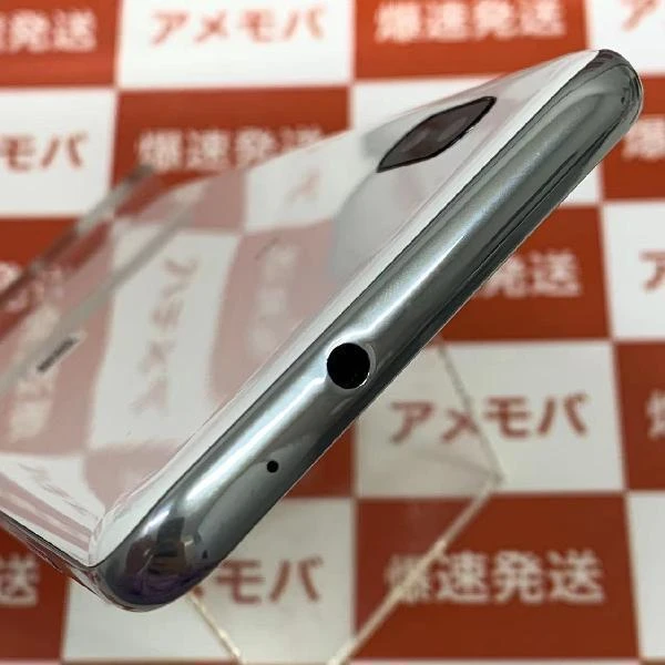 Galaxy A21 シンプル SCV49 au 64GB SIMロック解除済み 極美品 ホワイト