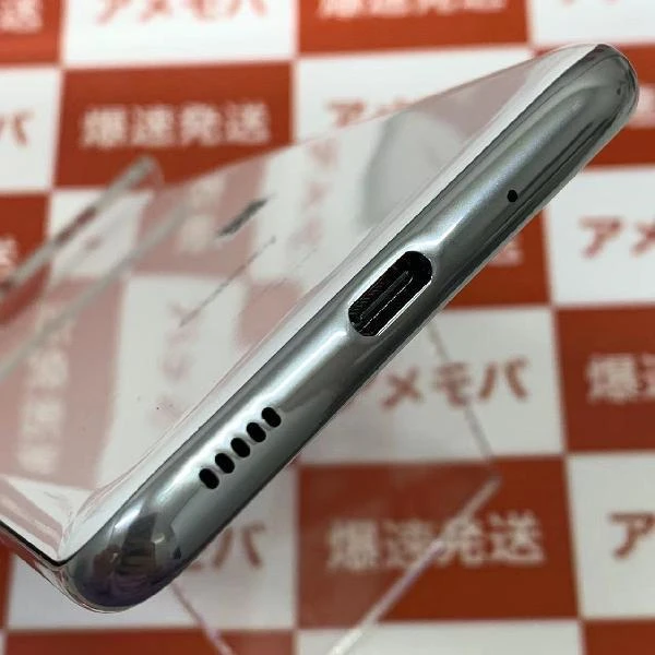 Galaxy A21 シンプル SCV49 au 64GB SIMロック解除済み 極美品 ホワイト