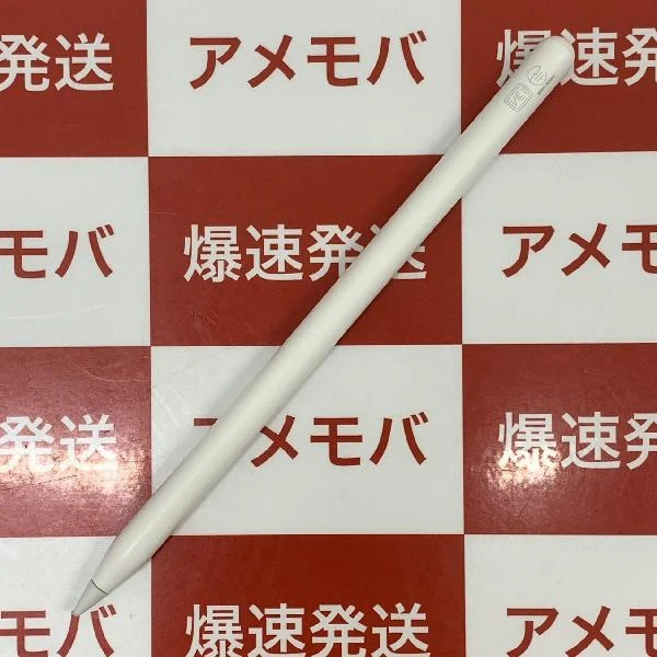 Apple Pencil 第2世代 MU8F2J/A  MU8F2J/A A2051 美品 ホワイト