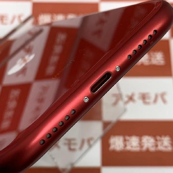 iPhone11 au版SIMフリー 64GB MHDD3J/A A2221 (PRODUCT)Red