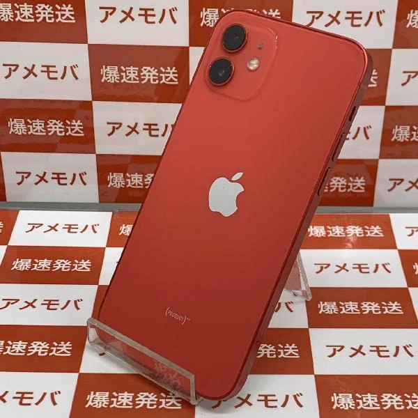 iPhone12 Ymobile版SIMフリー 64GB MGHQ3J/A A2402 (PRODUCT)Red Y!mobile