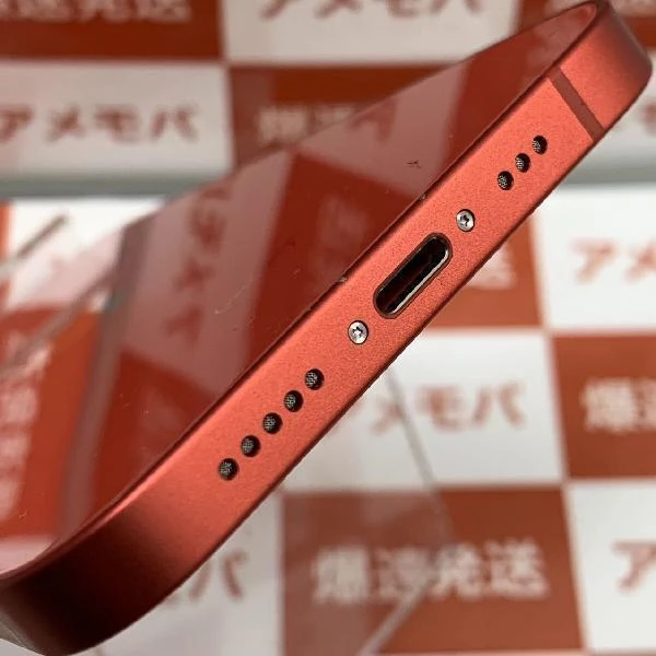 iPhone12 Ymobile版SIMフリー 64GB MGHQ3J/A A2402 (PRODUCT)Red Y!mobile