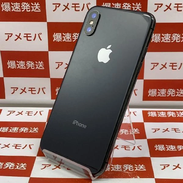 iPhoneX au 256GB NQC12J/A A1902