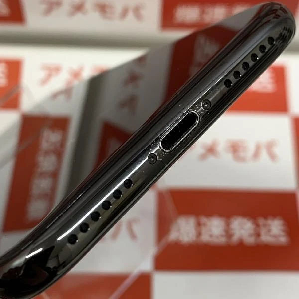 iPhoneX au 256GB NQC12J/A A1902