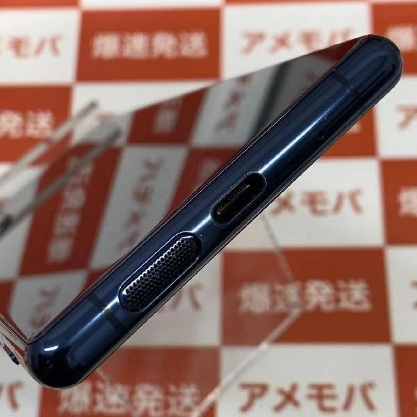 Xperia 5 SO-01M docomo 64GB SIMロック解除済み SO-01M 極美品 ブルー