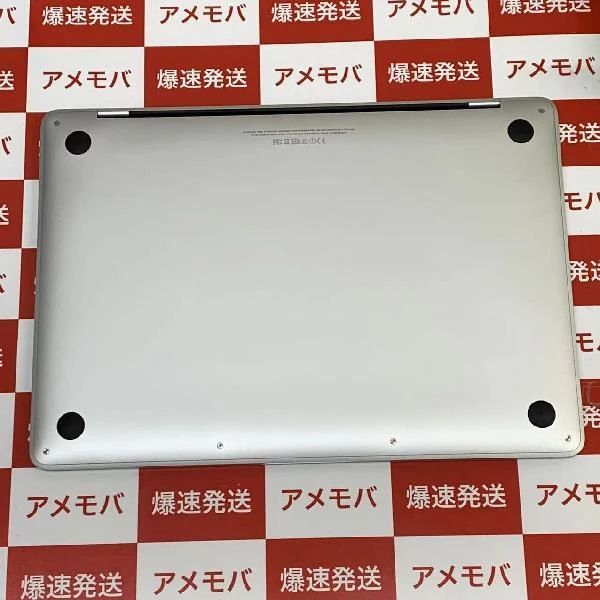 MacBook Pro 13インチ 2017 Thunderbolt 3ポートx2  2.3GHz Intel Core i5 8GBメモリ 128GB SSD A1708 シルバー