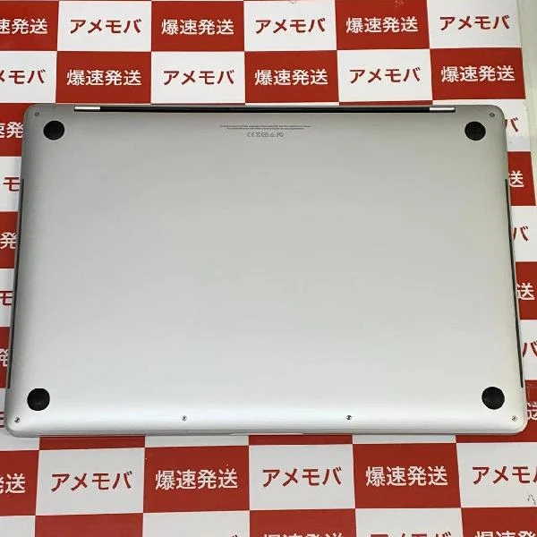TU_MacBook Pro 15インチ 2018  2.9GHz 6コア Intel Core i9 32GBメモリ 1TB SSD A1990 シルバー