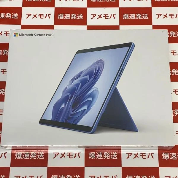 Surface Pro 9 Wi-Fiモデル  12th Gen Intel Core i7 Processor 16GBメモリ 256GB SSD QIL-00045 未開封品 No 商品カラー