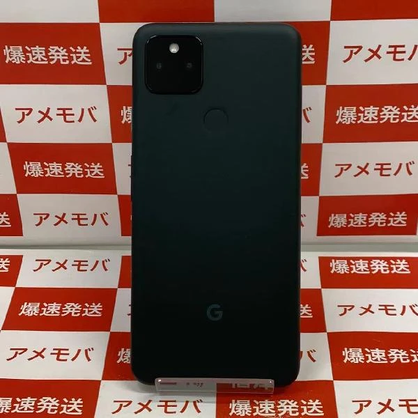 Google Pixel 5a (5G) SoftBank 128GB SIMロック解除済み 極美品