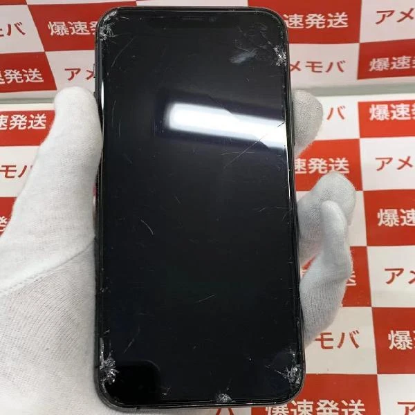 iPhone11 Pro au版SIMフリー 64GB A2215 ジャンク品