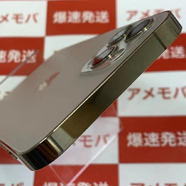 iPhone12 Pro au版SIMフリー 128GB MGM73J/A A2406 ジャンク品 ゴールド
