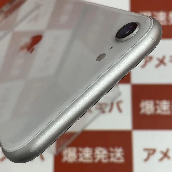 iPhoneSE 第2世代 au版SIMフリー 64GB MX9T2J/A A2296 ホワイト