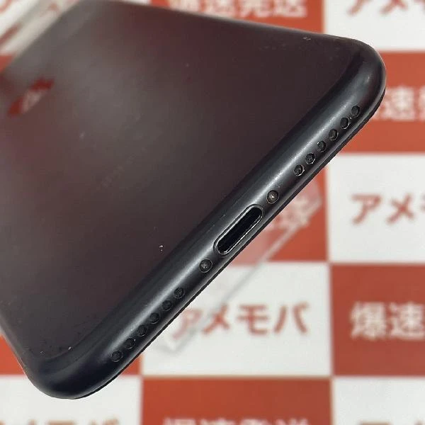 iPhone7 au版SIMフリー 128GB MNCK2J/A A1779 ブラック