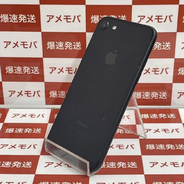 iPhone7 au版SIMフリー 128GB MNCK2J/A A1779 ブラック