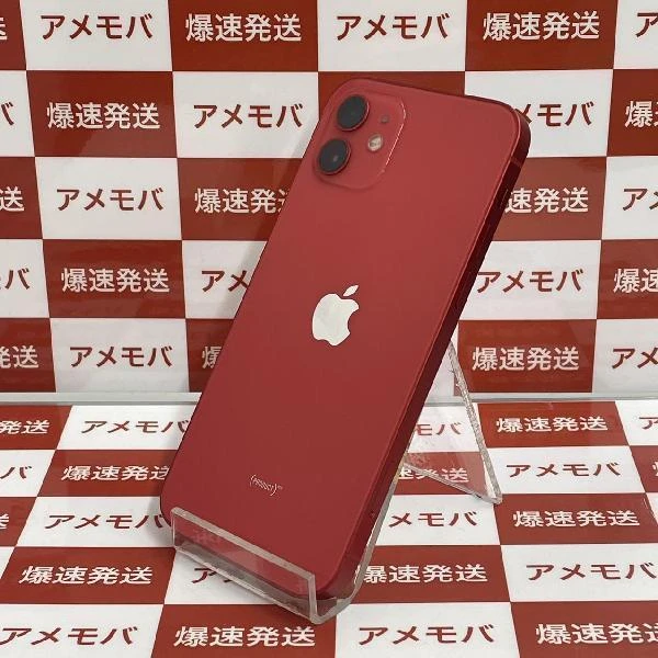 iPhone12 SoftBank版SIMフリー 128GB MGHW3J/A A2402 極美品 (PRODUCT)Red