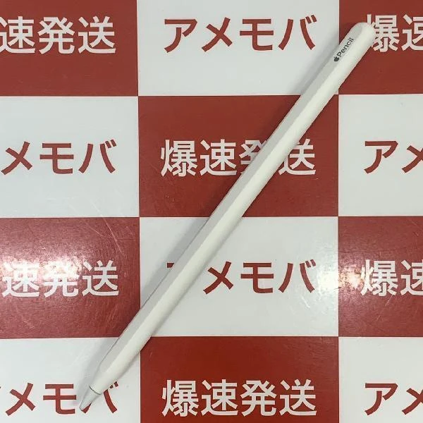 Apple Pencil 第2世代 MU8F2J/A  MU8F2J/A A2051 極美品 ホワイト