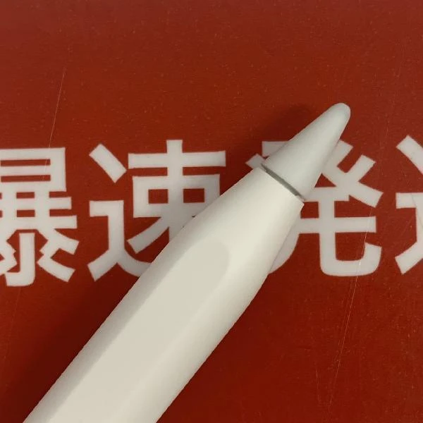 Apple Pencil 第2世代 MU8F2J/A  MU8F2J/A A2051 極美品 ホワイト