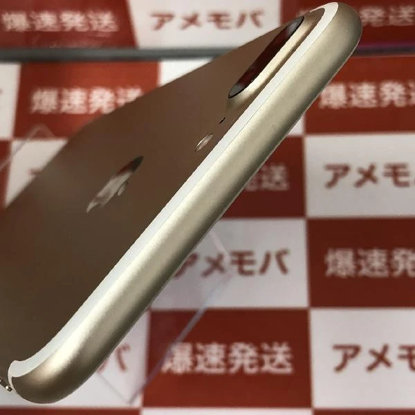 iPhone7 Plus docomo版SIMフリー 128GB MN6H2J/A A1785 ゴールド