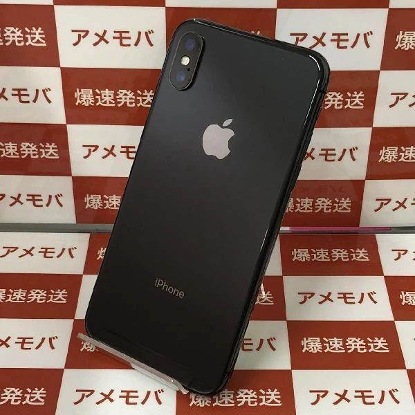 iPhoneX docomo版SIMフリー 64GB MQAX2J/A A1902