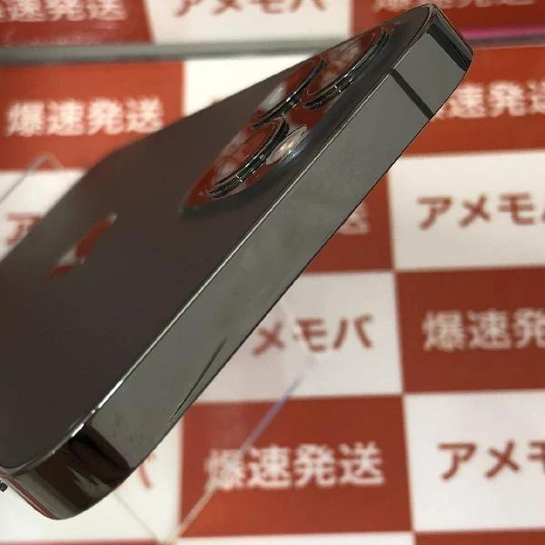 iPhone12 Pro Apple版SIMフリー 256GB MGM93J/A A2406 美品 グラファイト