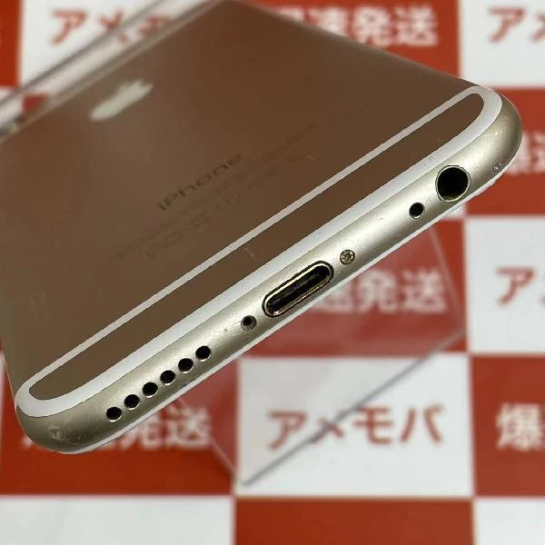 iPhone6 docomo 64GB MG4J2J/A A1586 ゴールド