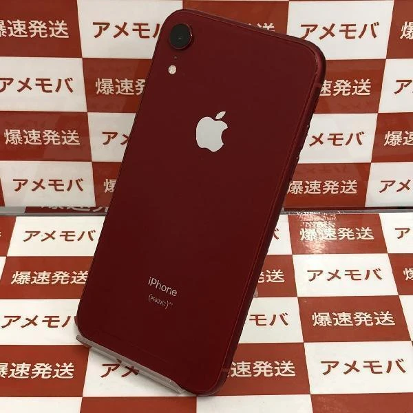 iPhoneXR SoftBank版SIMフリー 64GB MT062J/A A2106