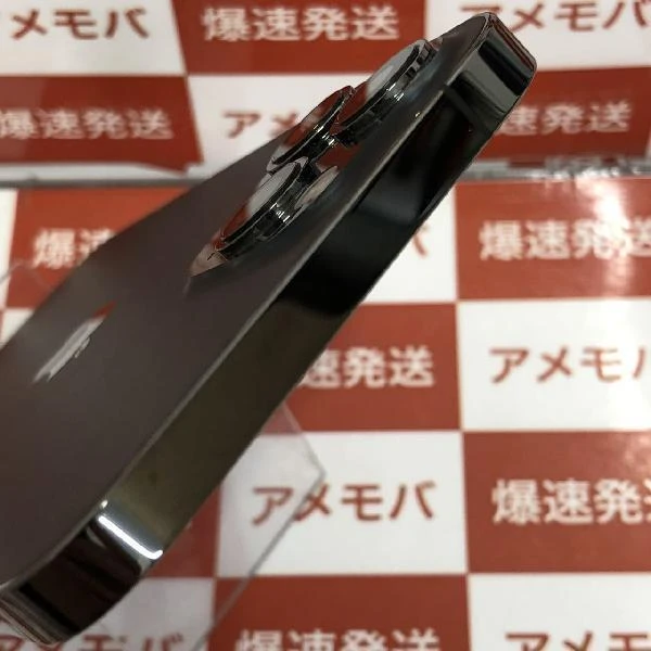 iPhone12 Pro Max docomo版SIMフリー 512GB MGCY3J/A A2410 美品 グラファイト