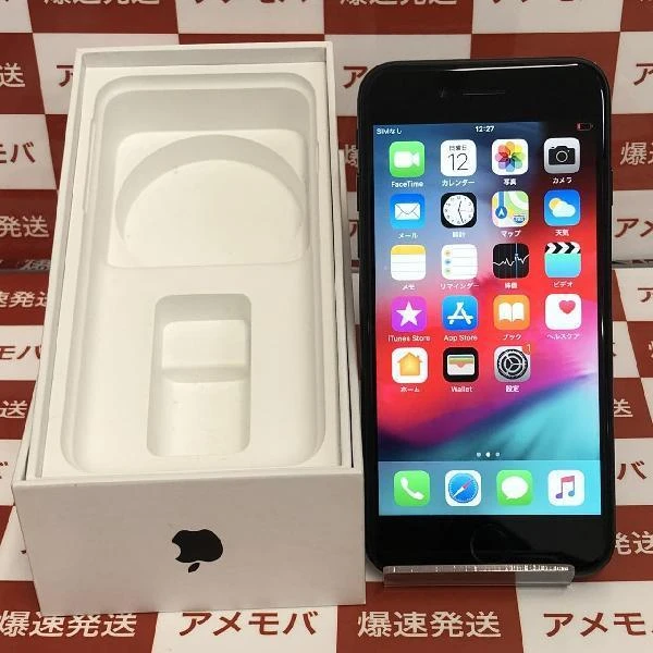 iPhone7 docomo版SIMフリー 128GB MNCK2J/A A1779 ブラック