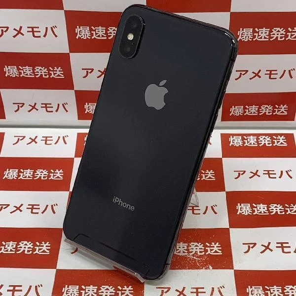 iPhoneX au版SIMフリー 64GB MQAX2J/A A1902
