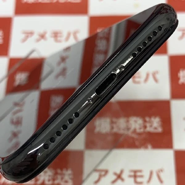 iPhoneX au版SIMフリー 64GB MQAX2J/A A1902