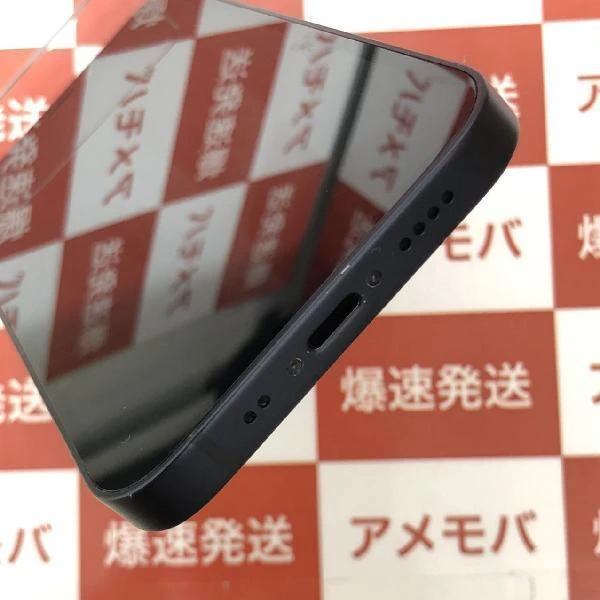 iPhone12 mini au版SIMフリー 128GB MGDJ3J/A A2398 ブラック