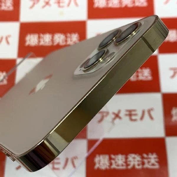 iPhone12 Pro docomo版SIMフリー 256GB MGMC3J/A A2406 ゴールド